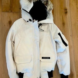 Womens Canada Goose Chiliwack Bomber Ski Jacket